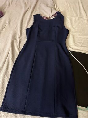 FLEUR AND STONE CALISTA TEXTURED KNIT DRESSi